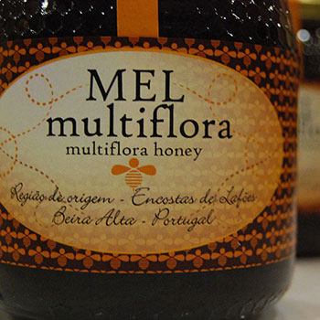 Label Mel Multiflora